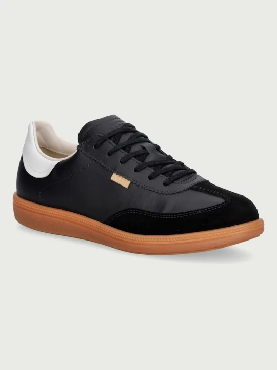 Obrázek produktu Ecco Soft 11 sneakers boty dámské kožené černá