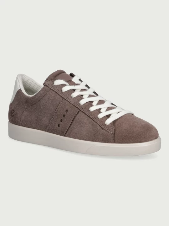 Obrázek produktu Ecco Street Lite W sneakers boty dámské semišové hnědá