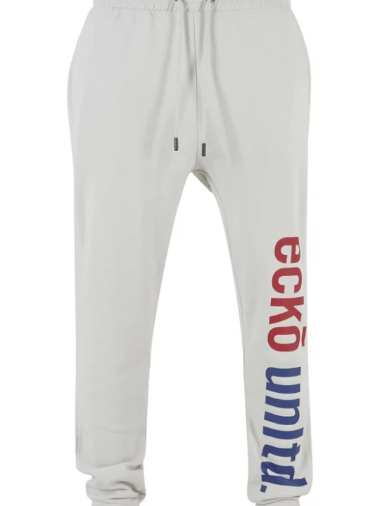 Obrázek produktu Ecko Unlimited Kalhoty 'Grande'  modrá / šedá / červená