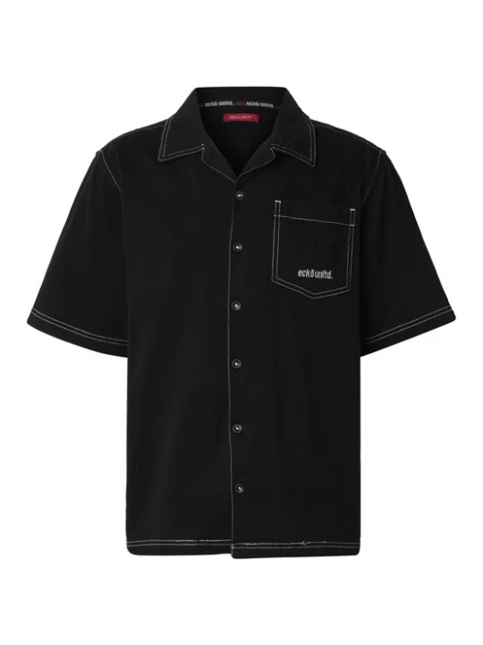 Obrázek produktu Ecko Unlimited Košile 'Fabio' černá