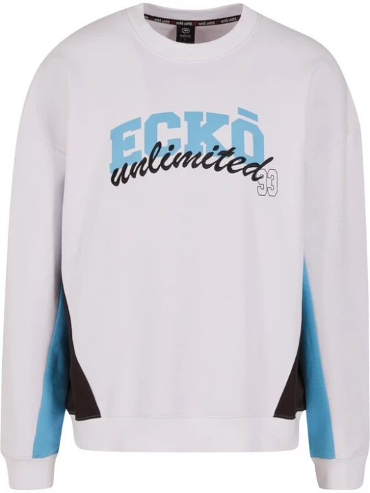 Obrázek produktu Ecko Unlimited Mikina 'Drap' modrá / černá / bílá