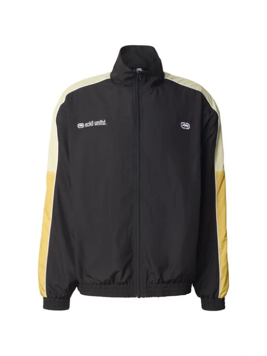 Obrázek produktu Ecko Unlimited Přechodná bunda 'Classic' medová / černá / bílá