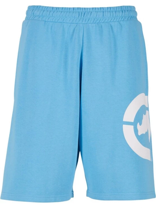 Obrázek produktu Ecko Unlimited Sportovní kalhoty 'Buzzer' aqua modrá / bílá