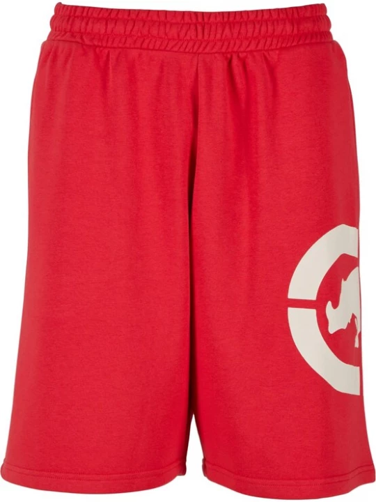 Obrázek produktu Ecko Unlimited Sportovní kalhoty 'Buzzer' červená / bílá