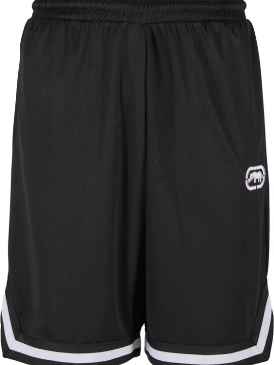 Obrázek produktu Ecko Unlimited Sportovní kalhoty 'Inbound' černá / bílá