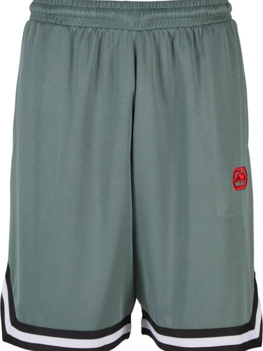 Obrázek produktu Ecko Unlimited Sportovní kalhoty 'Inbound' khaki / červená / černá / bílá