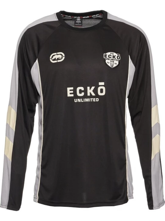 Obrázek produktu Ecko Unlimited Tričko béžová / šedá / černá
