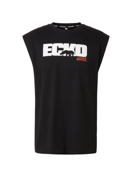 Obrázek produktu Ecko Unlimited Tričko černá / bílá