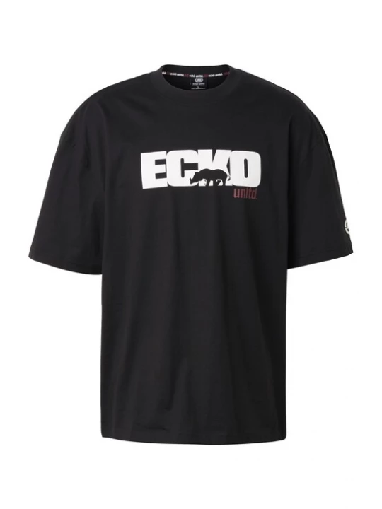 Obrázek produktu Ecko Unlimited Tričko černá / bílá
