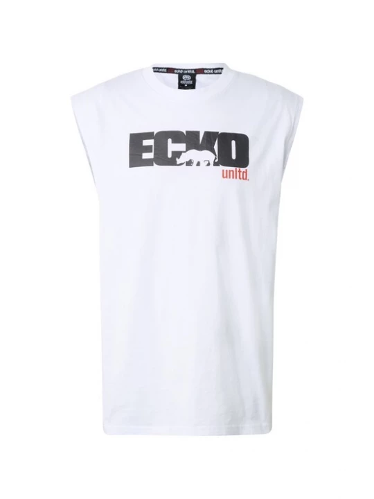 Obrázek produktu Ecko Unlimited Tričko červená / černá / bílá