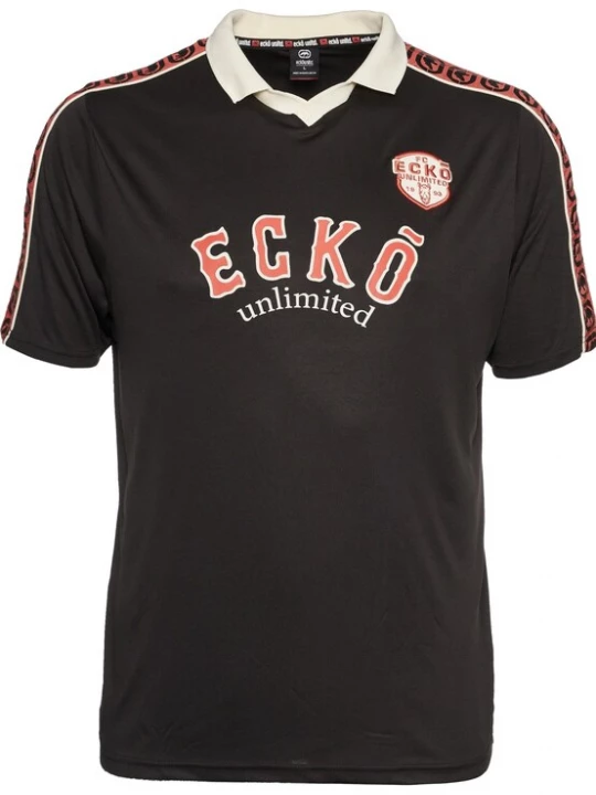 Obrázek produktu Ecko Unlimited Tričko oranžová / černá / bílá
