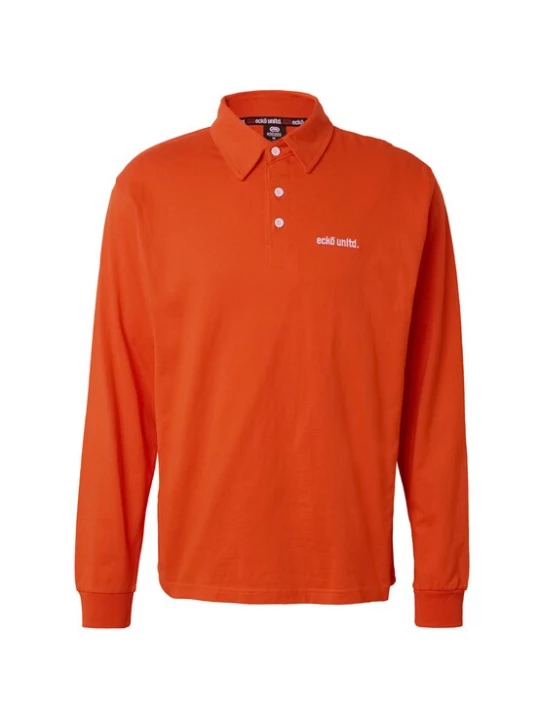 Obrázek produktu Ecko Unlimited Tričko oranžově červená / bílá