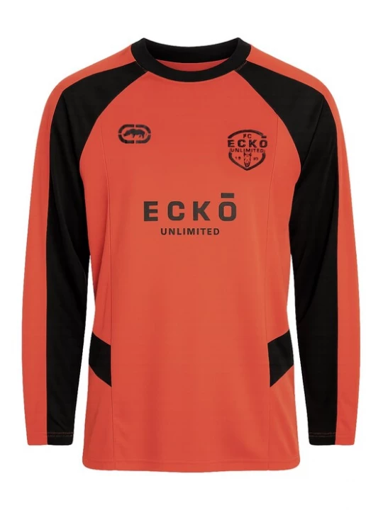 Obrázek produktu Ecko Unlimited Tričko oranžově červená / černá