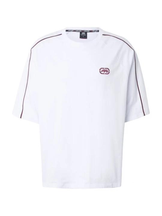 Obrázek produktu Ecko Unlimited Tričko 'Strong' bobule / bílá