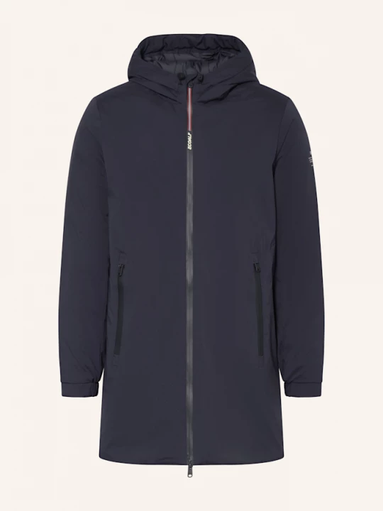 Obrázek produktu Ecoalf Parka Pasu tmavě modrá
