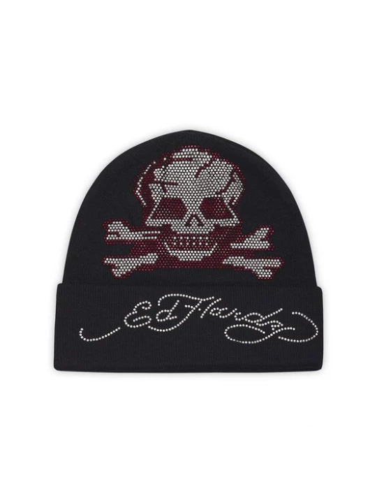 Obrázek produktu Ed Hardy Čepice černá