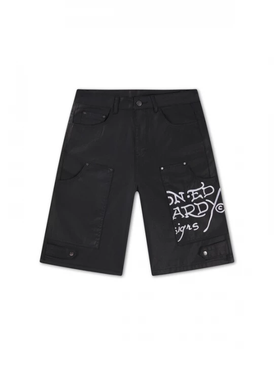 Obrázek produktu Ed Hardy Džíny černá / bílá