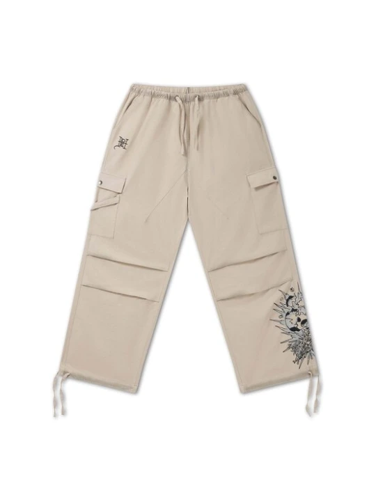 Obrázek produktu Ed Hardy Funkční kalhoty šedá