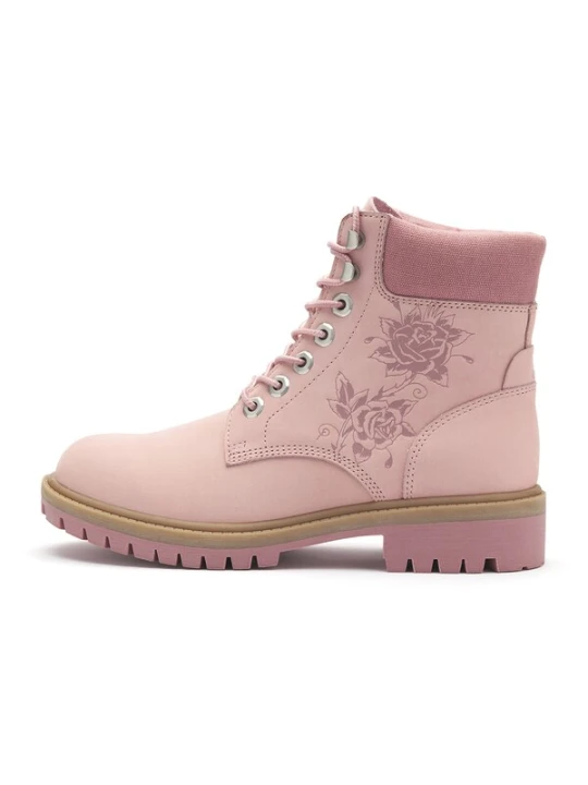 Obrázek produktu Ed Hardy Kozačky pink