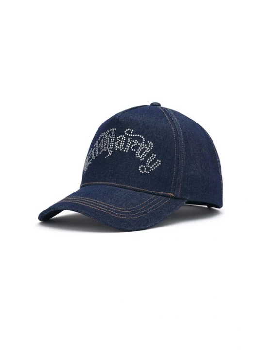 Obrázek produktu Ed Hardy Kšiltovka tmavě modrá / stříbrná