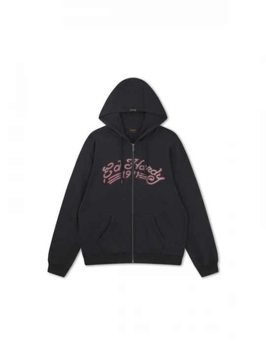 Obrázek produktu Ed Hardy Mikina červená / černá / bílá