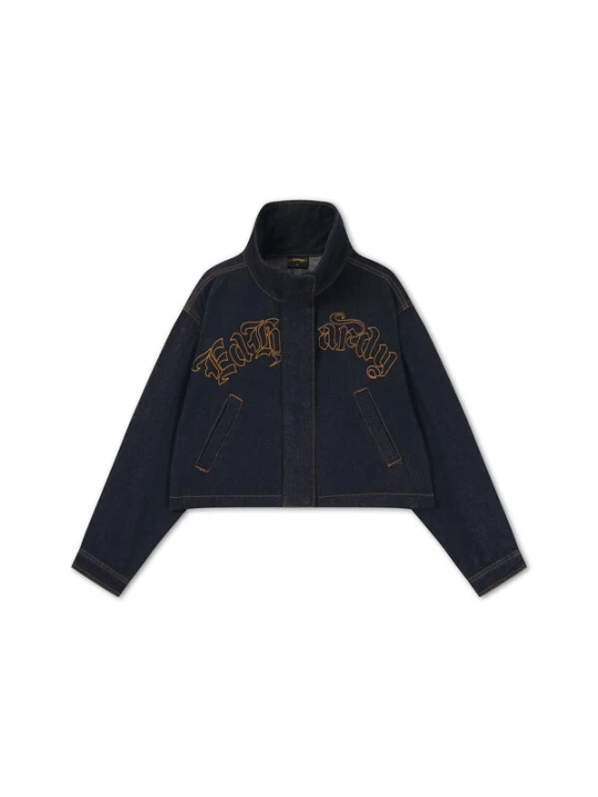Obrázek produktu Ed Hardy Přechodná bunda béžový melír / indigo