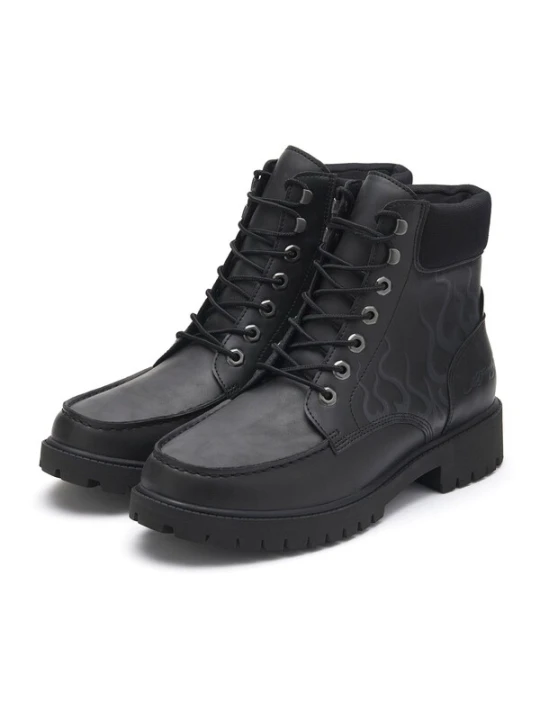 Obrázek produktu Ed Hardy Šněrovací boty černá