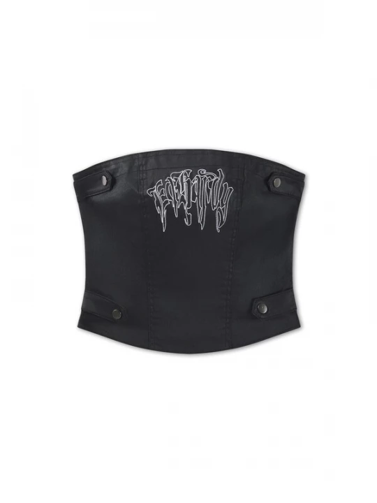 Obrázek produktu Ed Hardy Top černá / bílá