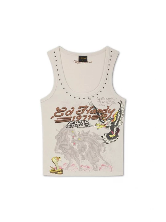 Obrázek produktu Ed Hardy Top mix barev / offwhite