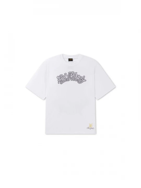 Obrázek produktu Ed Hardy Tričko černá / bílá
