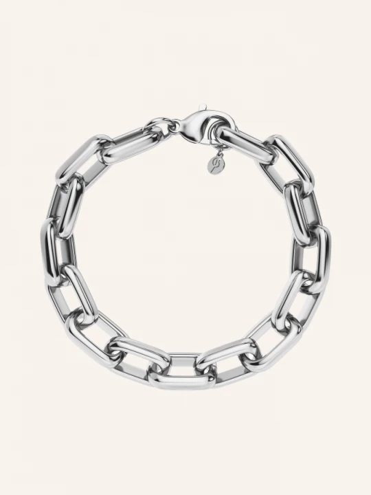 Obrázek produktu Edblad Náramek Box Chain Maxi stříbrná