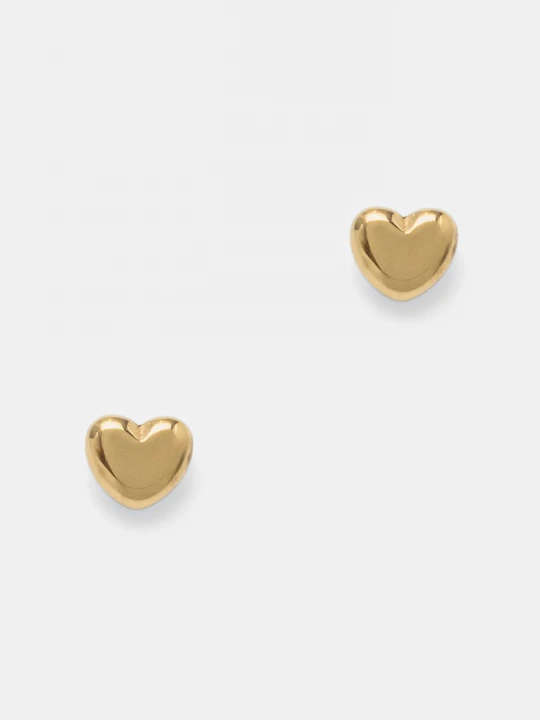 Obrázek produktu EDBLAD Pozlacené náušnice Barley zlatá