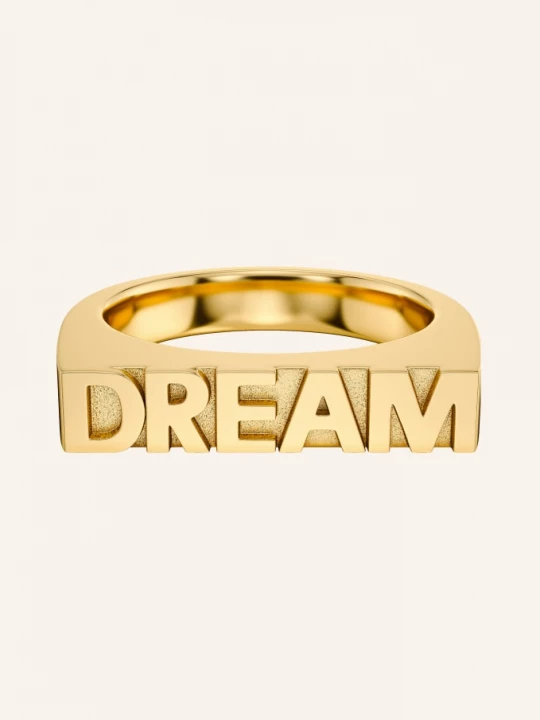 Obrázek produktu Edblad Prsten Dream zlatá