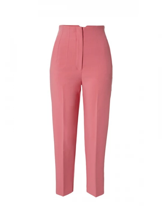 Obrázek produktu EDITED Kalhoty s puky 'Charlotta' pink