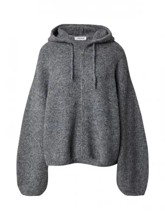 Obrázek produktu EDITED Oversized kardigan 'Isela' tmavě šedá
