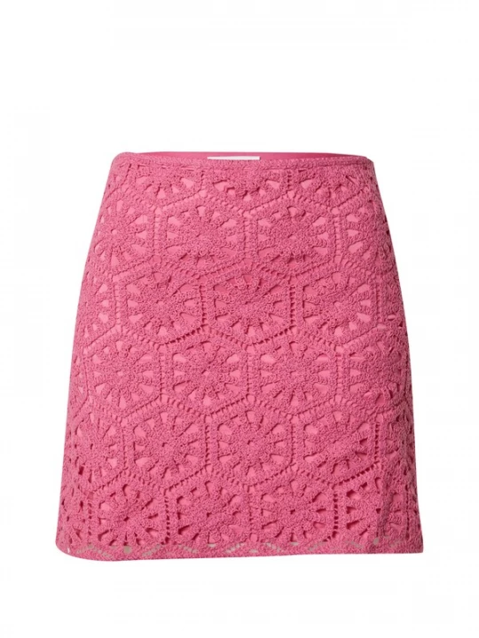 Obrázek produktu EDITED Sukně 'Bjella'  pink