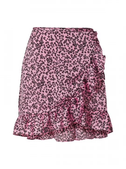Obrázek produktu EDITED Sukně 'Gerit'  pink