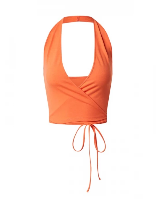 Obrázek produktu EDITED Top 'Vilma' oranžová