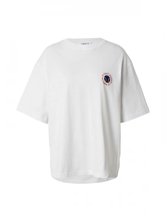 Obrázek produktu EDITED Oversized tričko 'Xia' bílá