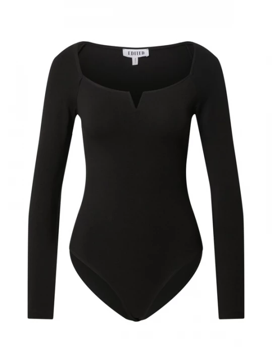 Obrázek produktu EDITED Tričkové body 'Emory'  černá