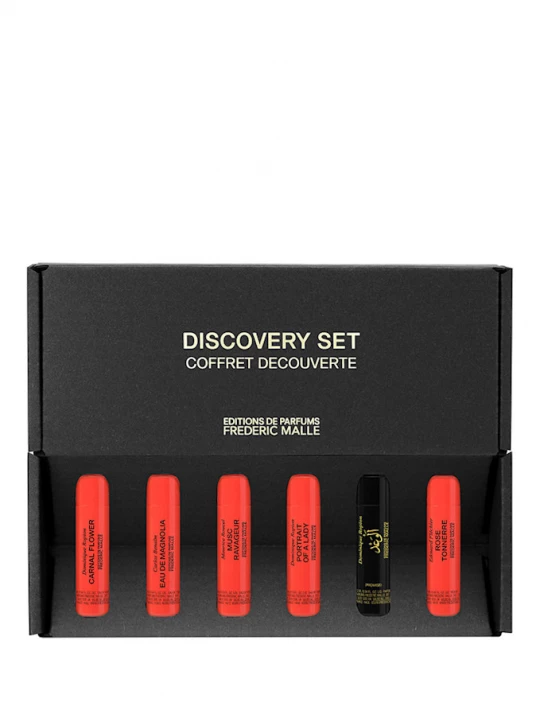 Obrázek produktu Editions De Parfums Frederic Malle Mysterious Discovery Set Sada vůní 7.2 ml