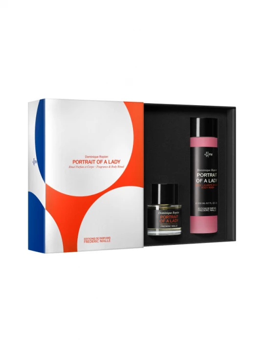 Obrázek produktu Editions De Parfums Frederic Malle Portrait Of A Lady Bath Ritual Set Parfémová sada