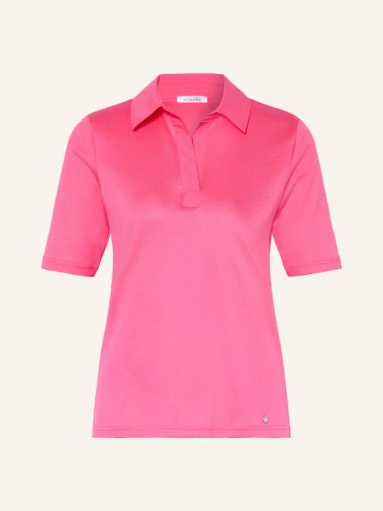 Obrázek produktu Efixelle Jerseyové Polo Tričko růžová
