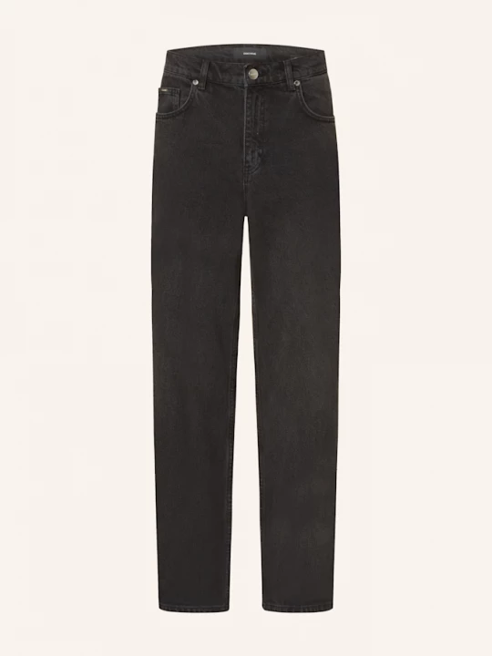 Obrázek produktu Eightyfive Džíny Straight Fit black washed