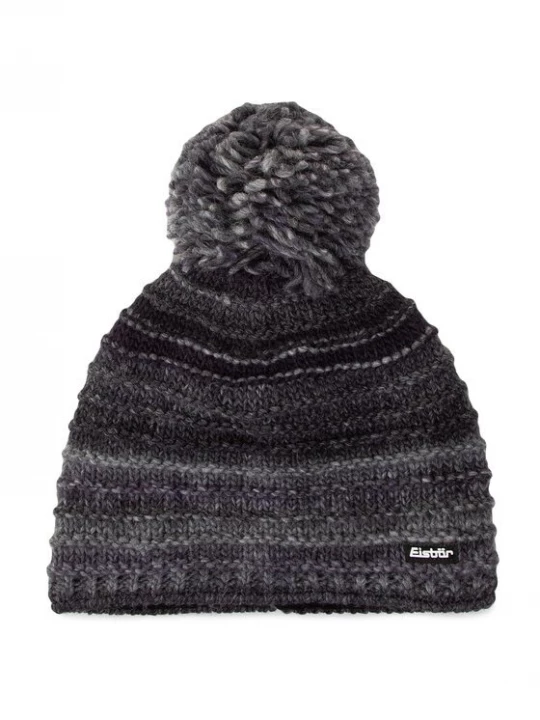 Obrázek produktu Eisbär Čepice Mikata Pompon MÜ 30619 Šedá EISBÄR