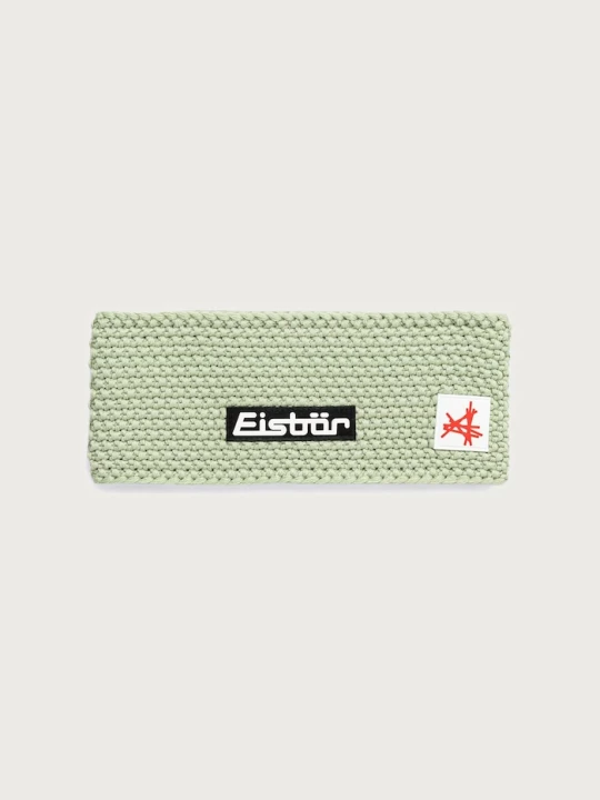 Obrázek produktu Eisbar čelenka s merino vlnou Jamies STB SA Eisbär zelená