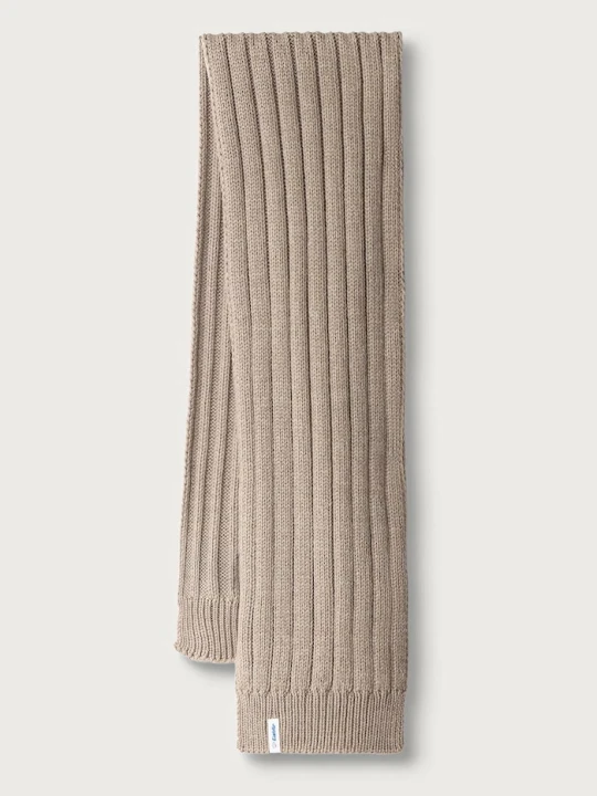 Obrázek produktu Eisbar šála s merino vlnou Ayo Scarf Eisbär hnědá