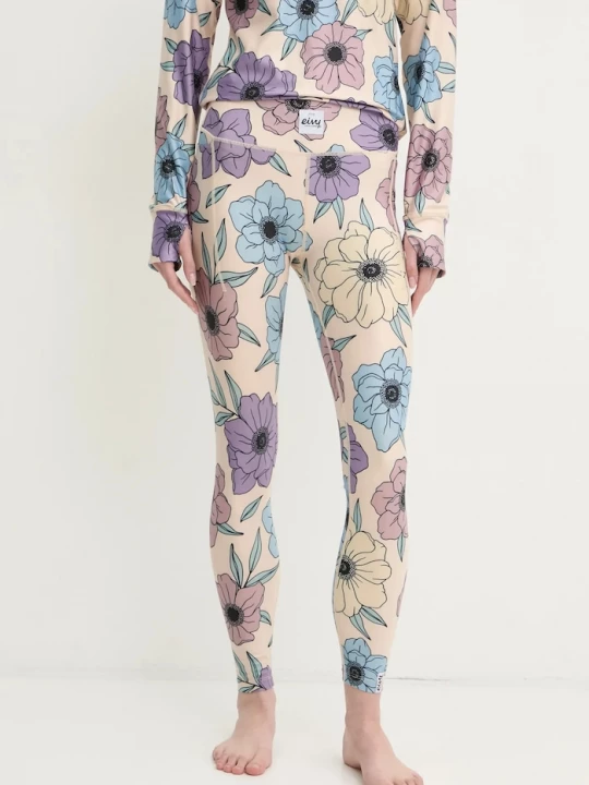 Obrázek produktu Eivy Funkční legíny Eivy Pocket Tights béžová