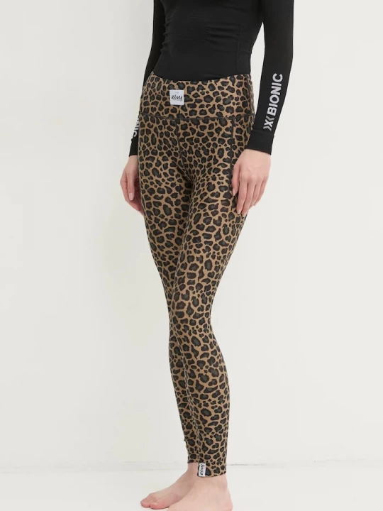 Obrázek produktu Eivy Funkční legíny Eivy Pocket Tights zelená