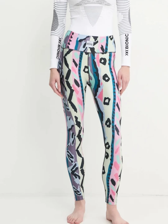 Obrázek produktu Eivy Funkční legíny Eivy Pocket zelená